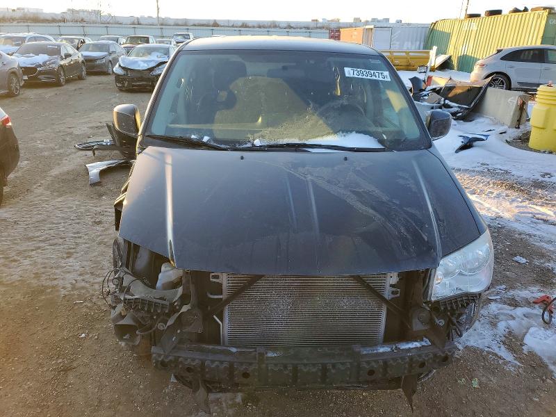 Photo 5 from auction – 2013 DODGE GRAND CARA with VIN 2C4RDGCG5DR516413