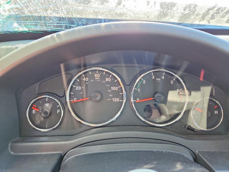Photo 9 from auction – 2012 JEEP LIBERTY SP with VIN 1C4PJMAK7CW121547
