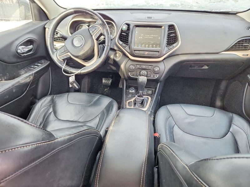 Photo 8 from auction – 2014 JEEP CHEROKEE L with VIN 1C4PJMDS4EW221037