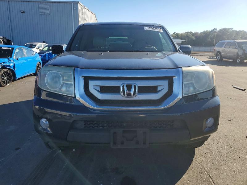 Photo 5 from auction – 2009 HONDA PILOT TOUR with VIN 5FNYF38939B016083