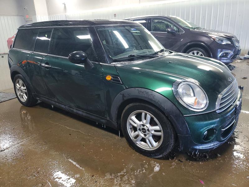 Photo 4 from auction – 2012 MINI COOPER with VIN WMWZF3C50CT190123