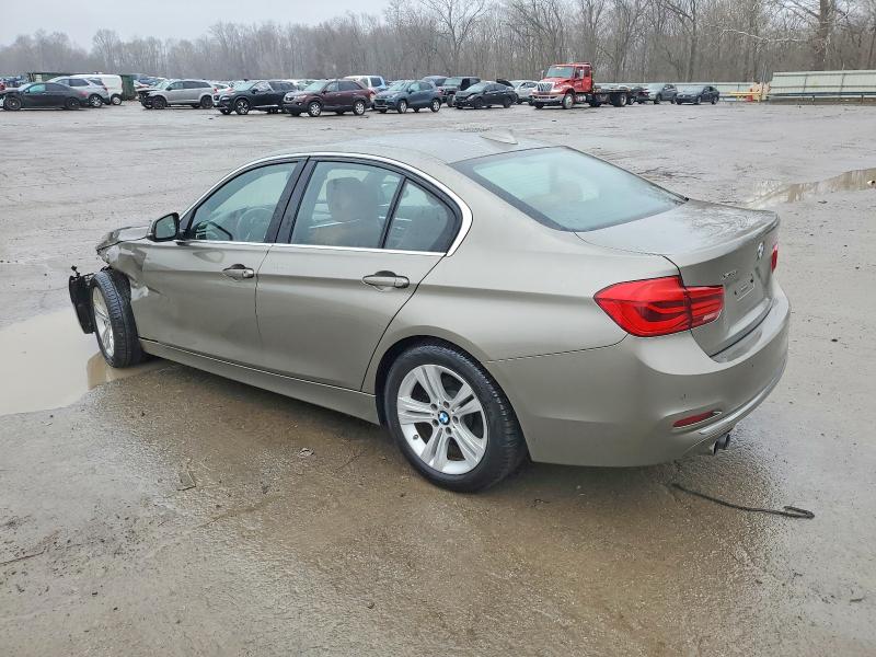 Photo 2 from auction – 2016 BMW 328 XI SUL with VIN WBA8E3G51GNU00831