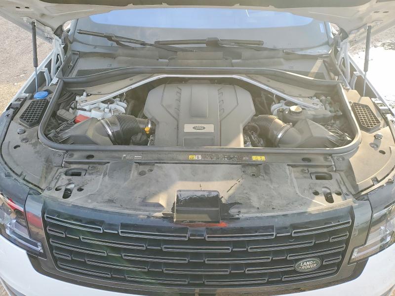 Photo 12 from auction – 2023 LAND ROVER RANGE ROVE with VIN SALKP9E79PA033252