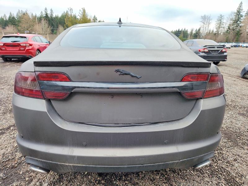 Photo 6 from auction – 2013 JAGUAR XF with VIN SAJWA0E78D8S70728