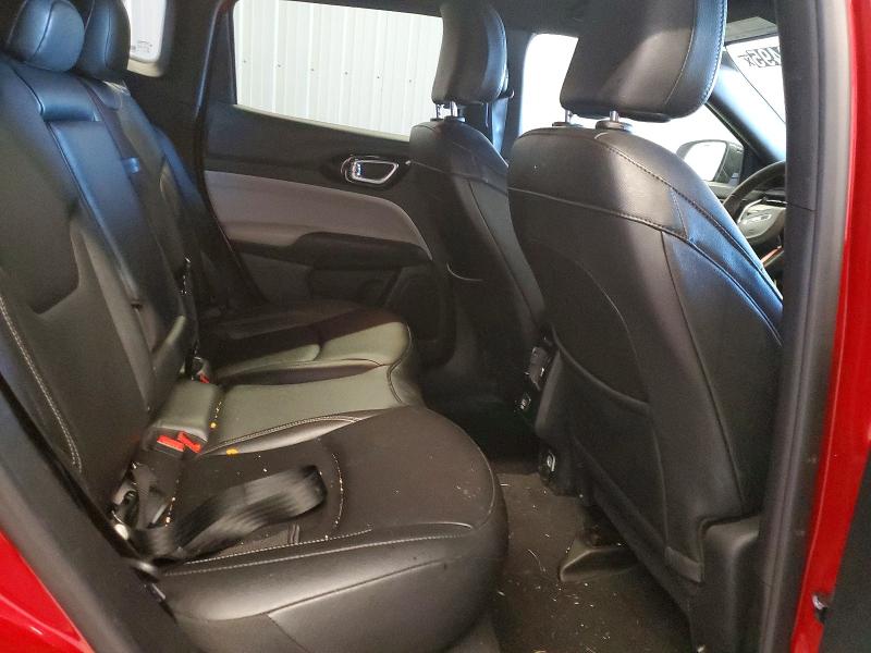 Photo 11 from auction – 2025 JEEP COMPASS LI with VIN 3C4NJDCN6ST511719
