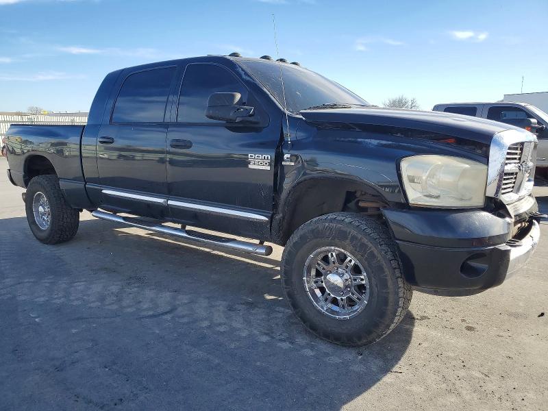Photo 4 from auction – 2007 DODGE RAM 2500 with VIN 3D3KS29A47G811601