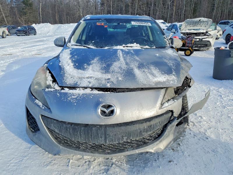Photo 5 from auction – 2013 MAZDA 3 I with VIN JM1BL1UF4D1710006