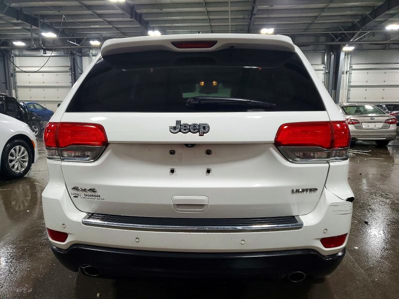 Photo 6 from auction – 2014 JEEP GRAND CHER with VIN 1C4RJFBG6EC238846