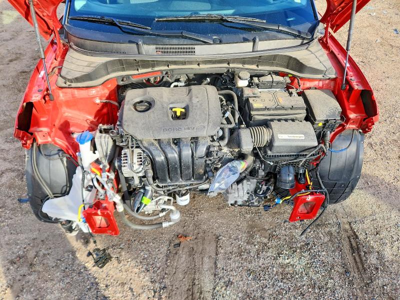 Photo 11 from auction – 2024 KIA SOUL LX with VIN KNDJ23AU8R7236207