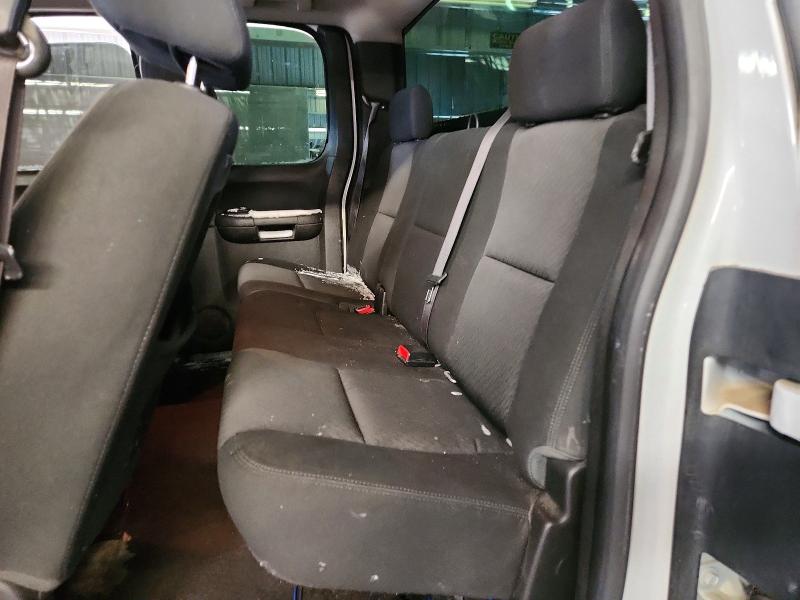 Photo 10 from auction – 2012 CHEVROLET SILVERADO with VIN 1GC2KXC89CZ316607