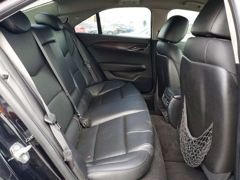 Photo 10 from auction – 2015 CADILLAC ATS with VIN 1G6AA5RXXF0124545