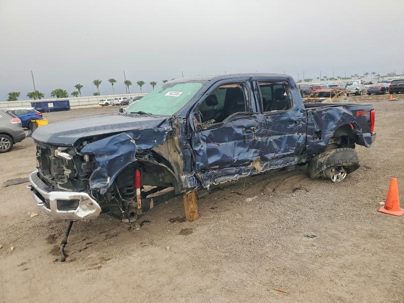 FORD F250 2017 with VIN 1FT7W2BT9HEC74201 - Photo from auction