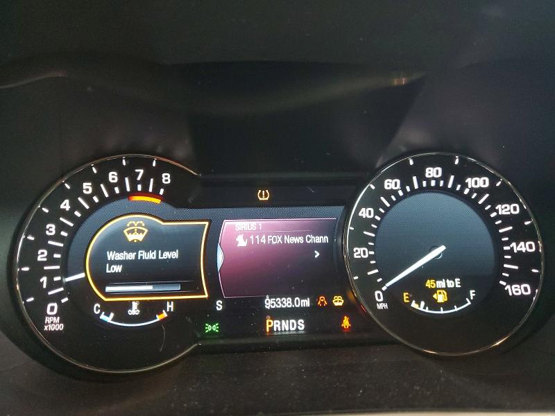 Photo 9 from auction – 2016 LINCOLN MKX SELECT with VIN 2LMTJ6KR6GBL41887