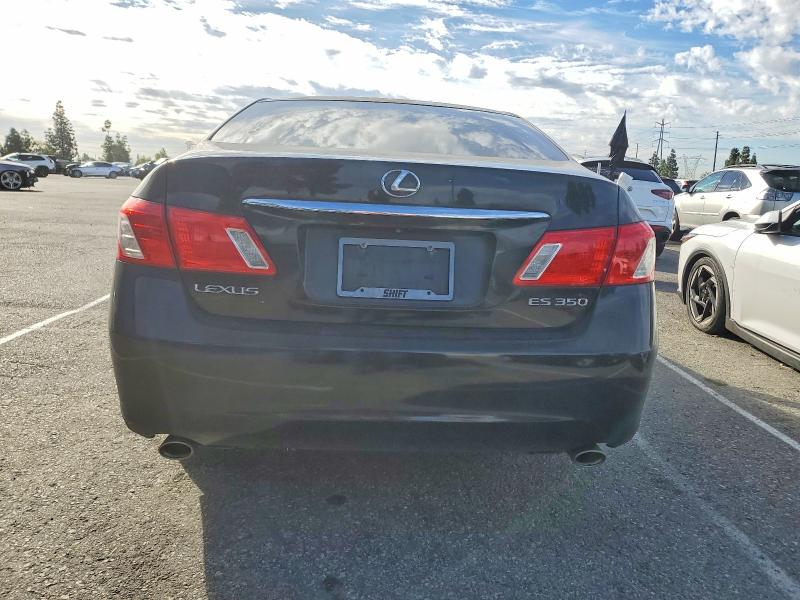 Photo 6 from auction – 2009 LEXUS ES 350 with VIN JTHBJ46G592312140
