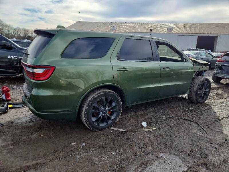 Photo 3 from auction – 2021 DODGE DURANGO with VIN 1C4SDJCT5MC847951