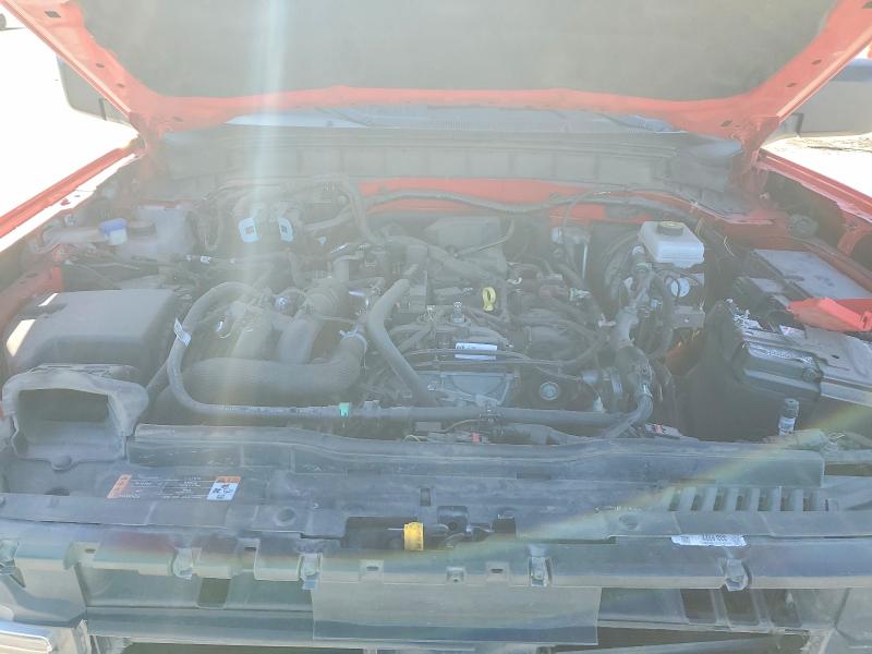 Photo 12 from auction – 2023 FORD BRONCO HER with VIN 1FMDE4DH8PLA41409