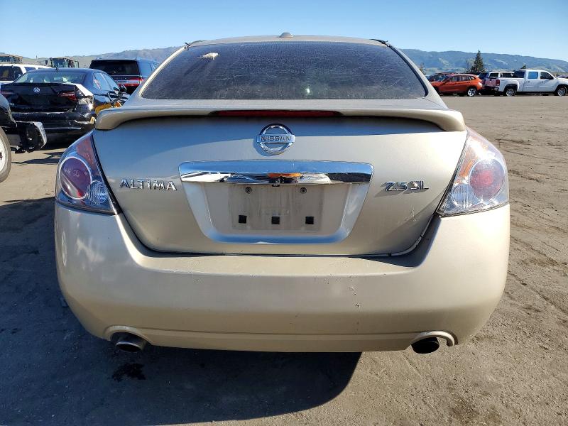 Photo 6 from auction – 2010 NISSAN ALTIMA BAS with VIN 1N4AL2AP3AN425354