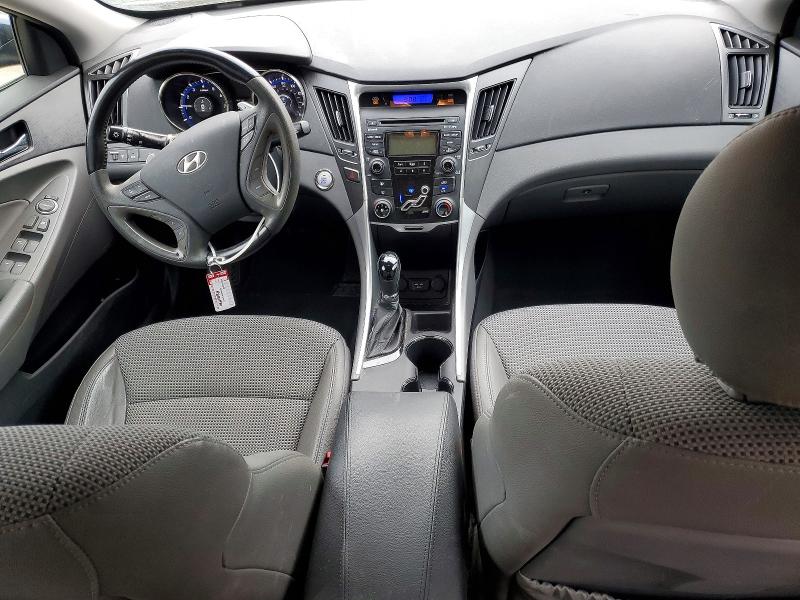 Foto 8 de la subasta – 2012 HYUNDAI SONATA SE con VIN 5NPEC4AC9CH422711