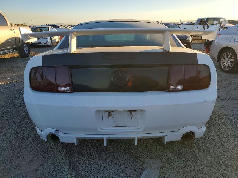 Photo 6 from auction – 2007 FORD MUSTANG with VIN 1ZVHT80N075218602