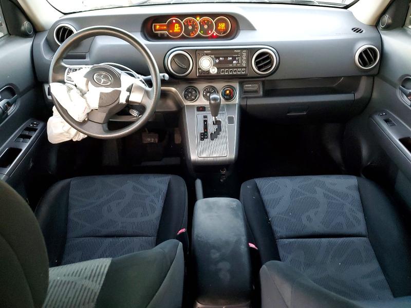 Photo 8 from auction – 2011 TOYOTA SCION XB with VIN JTLZE4FE3B1128687