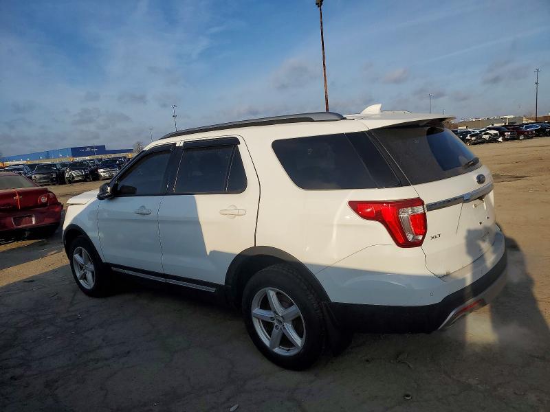 Photo 2 from auction – 2017 FORD EXPLORER with VIN 1FM5K8DH6HGB77486