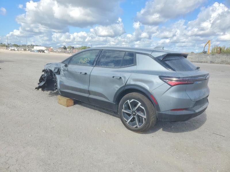 Photo 2 from auction – 2025 CHEVROLET EQUINOX LT with VIN 3GN7DLRP2SS164115