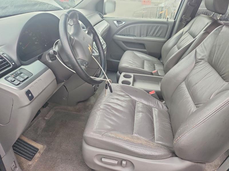 Photo 7 from auction – 2008 HONDA ODYSSEY EX with VIN 5FNRL38718B085316