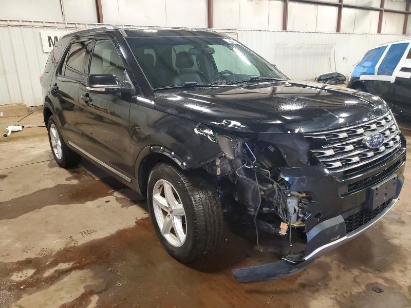 Photo 4 from auction – 2016 FORD EXPLORER X with VIN 1FM5K8D83GGB66802