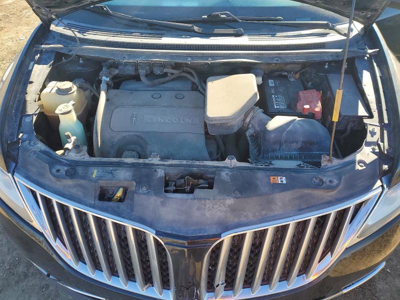 Photo 12 from auction – 2015 LINCOLN MKX with VIN 2LMDJ6JK0FBL25207