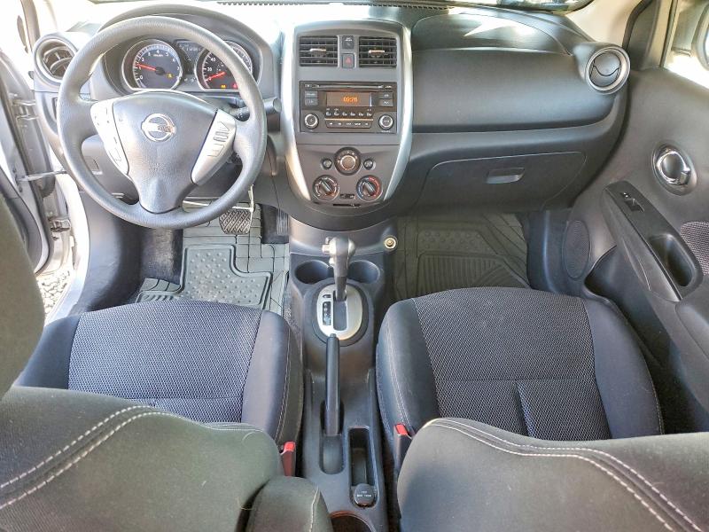 Photo 8 from auction – 2017 NISSAN VERSA S with VIN 3N1CN7AP0HL805453