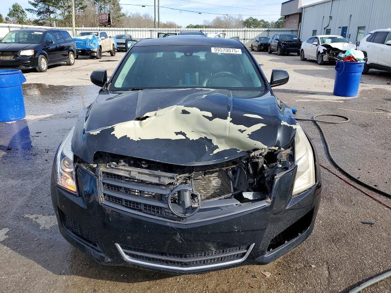 Photo 5 from auction – 2014 CADILLAC ATS with VIN 1G6AA5RX7E0128793