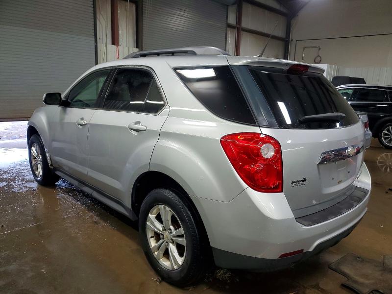 Zdjęcie 2 z aukcji – 2011 CHEVROLET EQUINOX LT z VIN 2GNALDECXB1156549