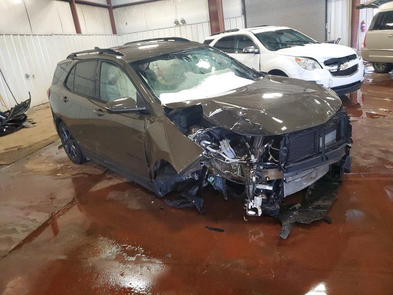 Photo 4 from auction – 2024 CHEVROLET EQUINOX with VIN 3GNAXMEG3RL228885
