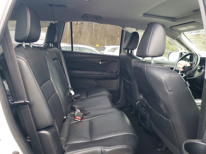 صورة رقم 11 من المزاد - 2021 HONDA PILOT SE مع VIN 5FNYF6H29MB034701