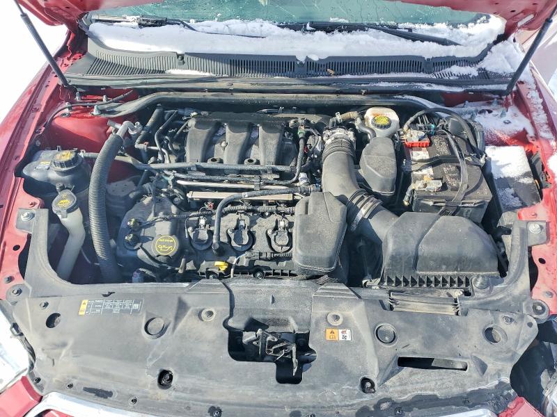 Photo 11 from auction – 2019 FORD TAURUS LIM with VIN 1FAHP2J87KG119517