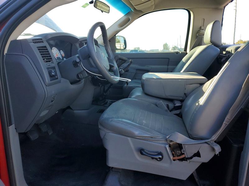 Photo 7 from auction – 2007 DODGE RAM 1500 S with VIN 1D7HA16K37J517575