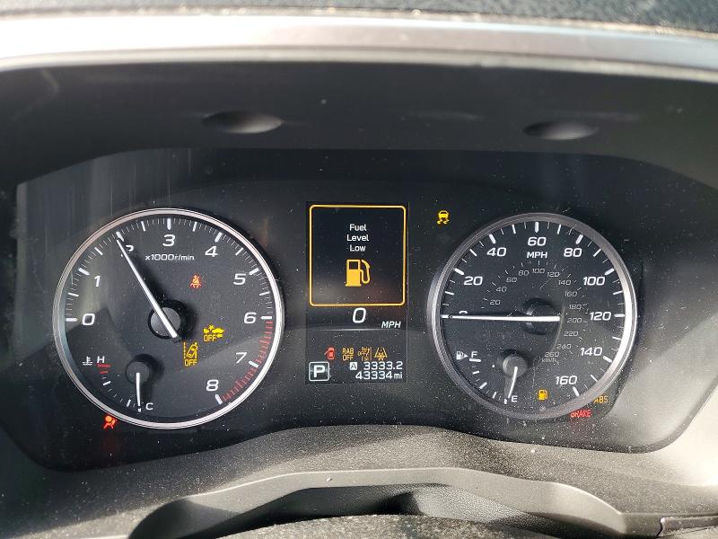 Photo 9 from auction – 2024 SUBARU ASCENT PRE with VIN 4S4WMACD4R3414909