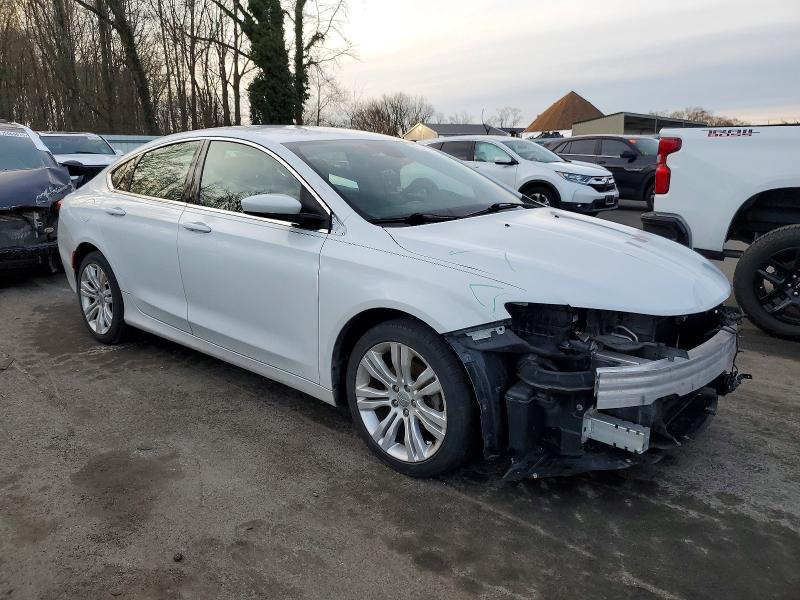 Photo 4 from auction – 2015 CHRYSLER 200 LIMITE with VIN 1C3CCCAB0FN568934