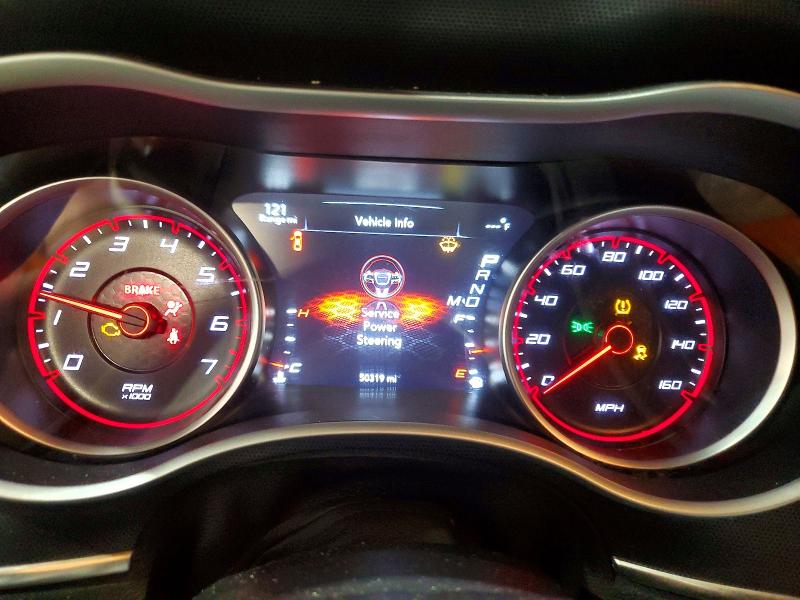 Photo 9 from auction – 2018 DODGE CHARGER with VIN 2C3CDXCT3JH134258