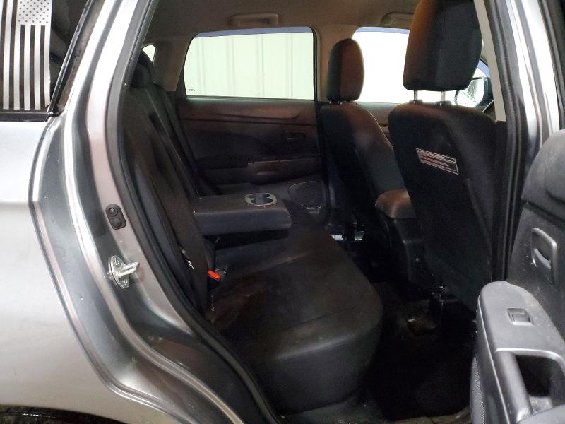 Photo 11 from auction – 2015 MITSUBISHI OUTLANDER with VIN 4A4AR3AUXFE035646