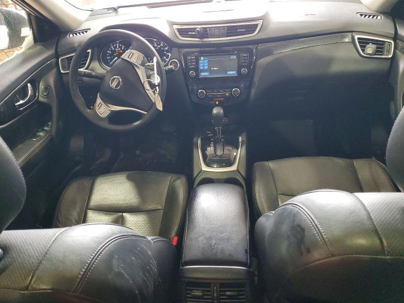 Photo 8 from auction – 2014 NISSAN ROGUE S with VIN 5N1AT2MV6EC858443