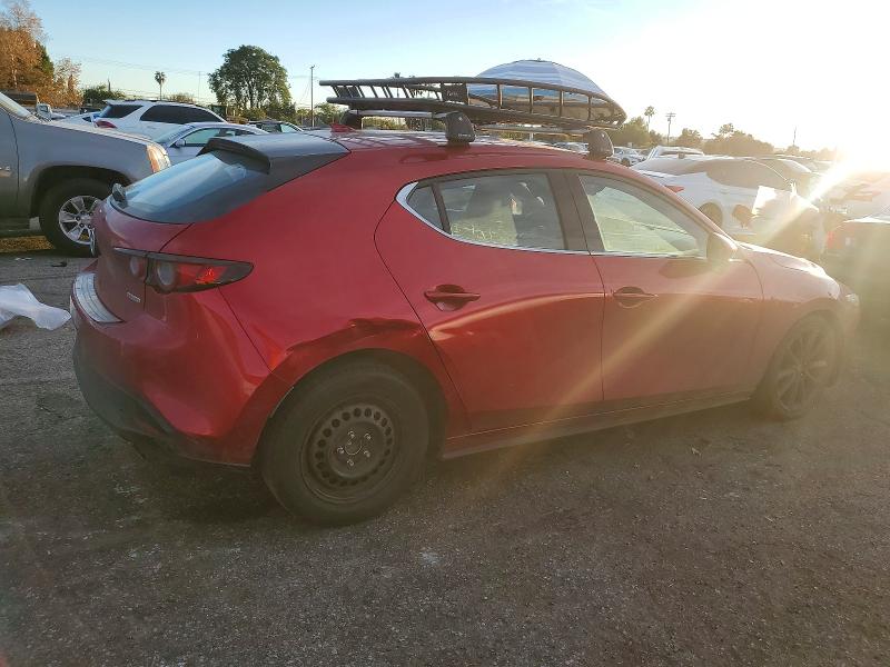 Photo 3 from auction – 2019 MAZDA 3 with VIN JM1BPANM1K1139234