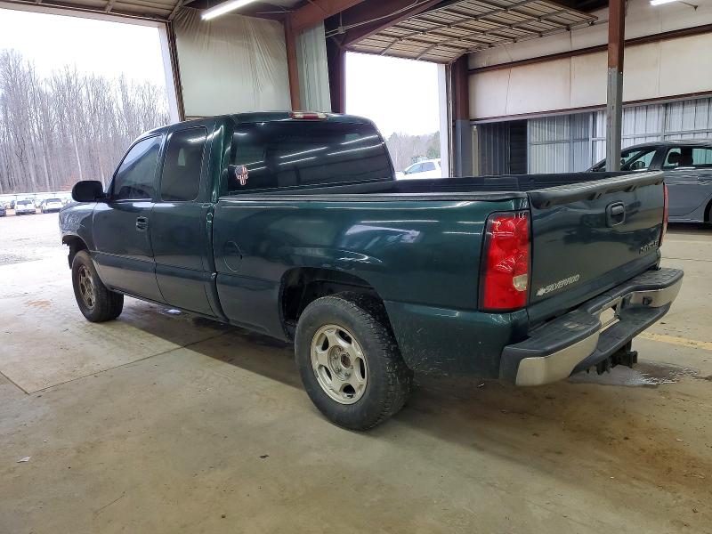 Photo 2 from auction – 2003 CHEVROLET SILVERADO with VIN 1GCEC19T33Z191803