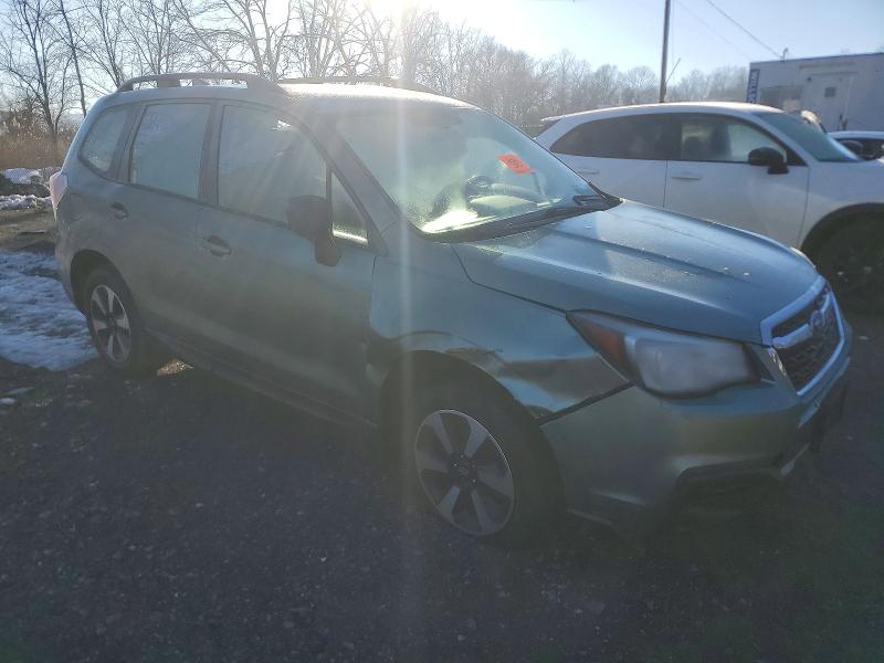 Photo 4 from auction – 2018 SUBARU FORESTER 2 with VIN JF2SJABC9JH425840
