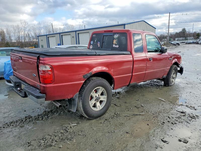 Photo 3 from auction – 2004 FORD RANGER SUP with VIN 1FTZR15E84TA09959