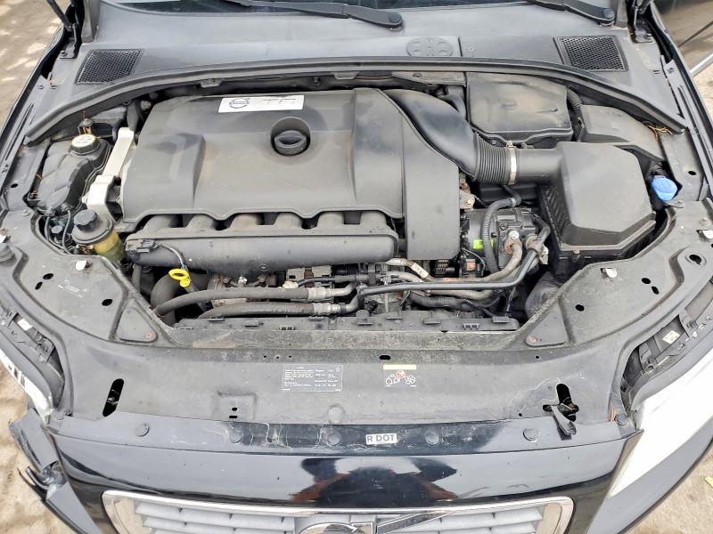 Photo 11 from auction – 2010 VOLVO S80 T6 with VIN YV1992AH0A1126376
