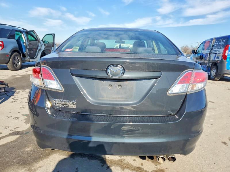 Photo 6 from auction – 2012 MAZDA 6 I with VIN 1YVHZ8BH1C5M31216