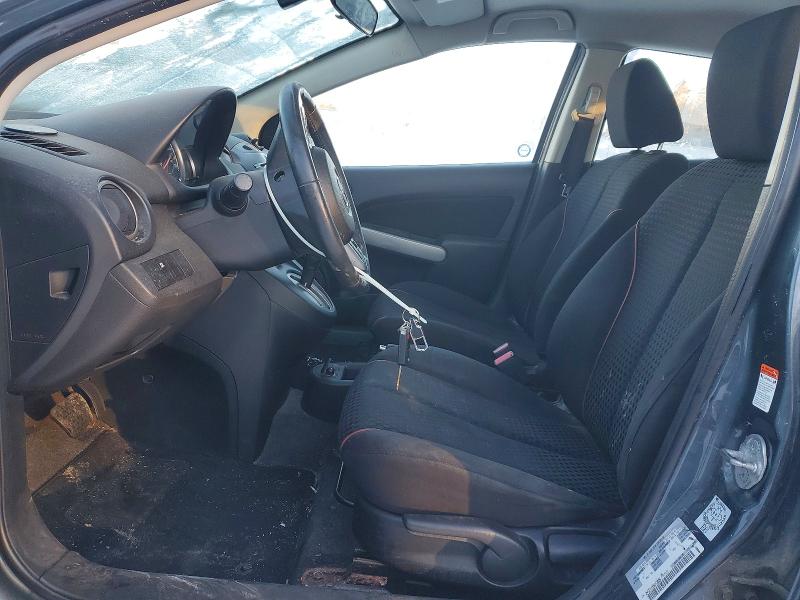 Photo 7 from auction – 2011 MAZDA MAZDA2 with VIN JM1DE1HY5B0108054