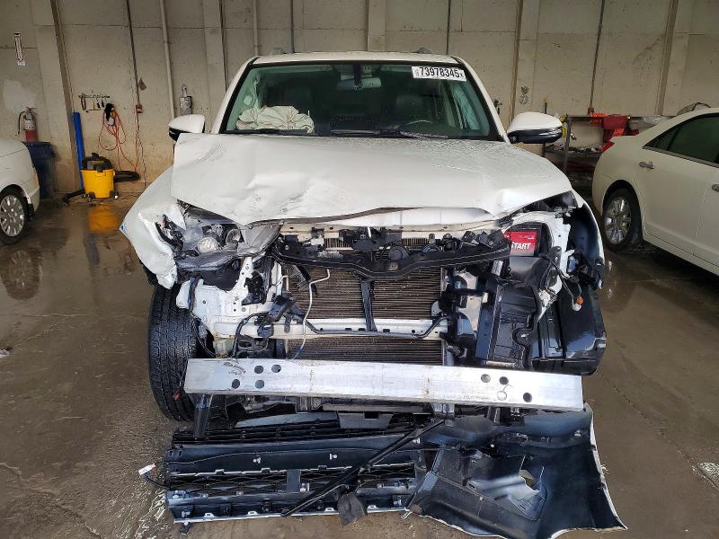 Foto 5 de la subasta – 2018 TOYOTA 4RUNNER con VIN JTEBU5JR2J5598616