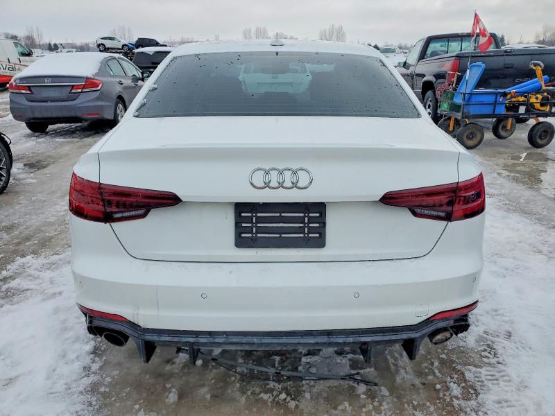 Photo 6 from auction – 2018 AUDI A4 PREMIUM with VIN WAUENAF48JA176178